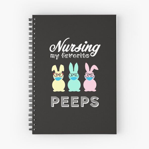 Item preview, Nursing my favorite peeps designed and sold by Bratak.