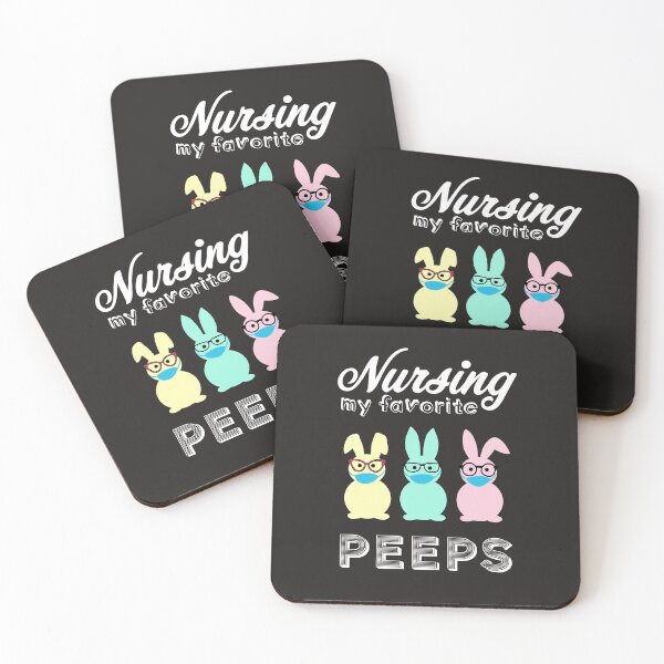 Item preview, Nursing my favorite peeps designed and sold by Bratak.