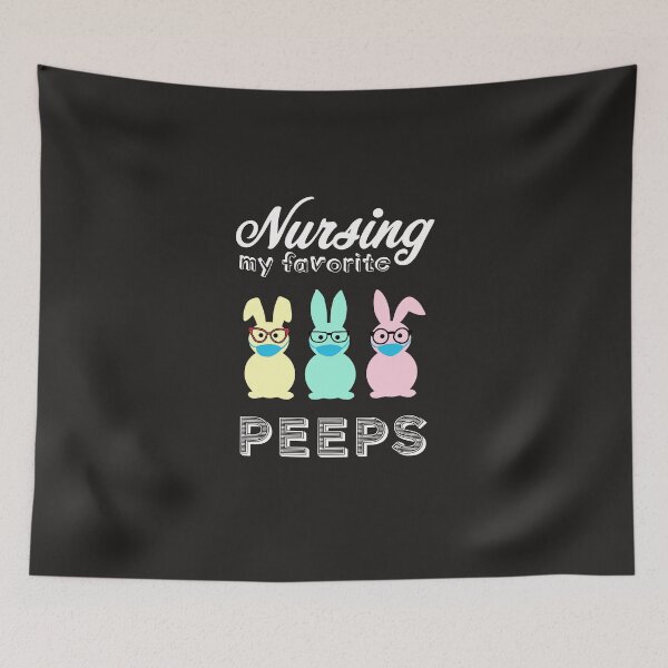 Item preview, Nursing my favorite peeps designed and sold by Bratak.