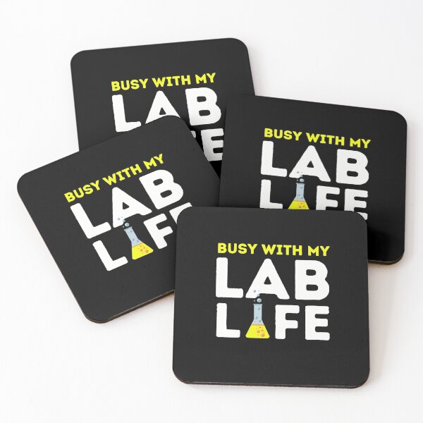 Item preview, Busy With My Lab Life designed and sold by DocTeen.