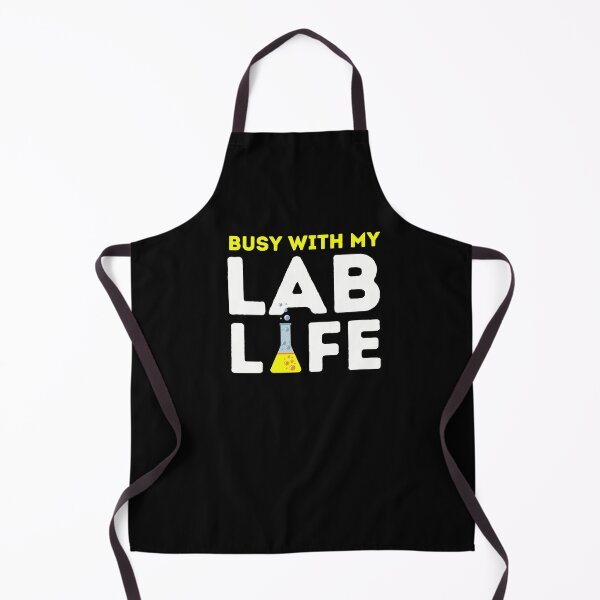 Item preview, Busy With My Lab Life designed and sold by DocTeen.