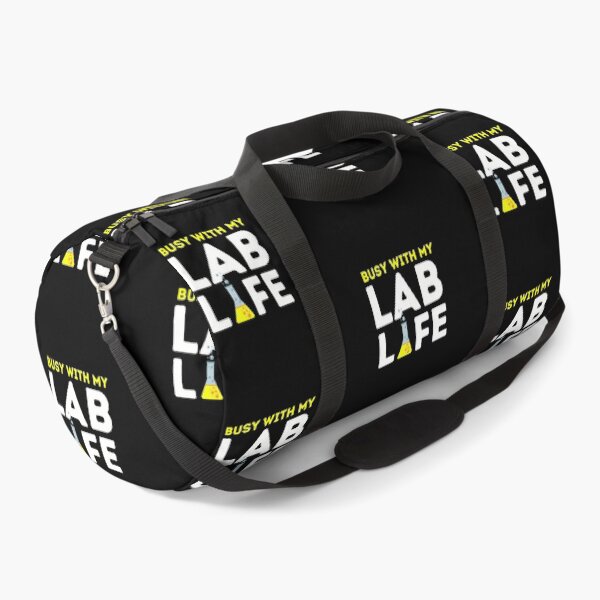 Item preview, Busy With My Lab Life designed and sold by DocTeen.