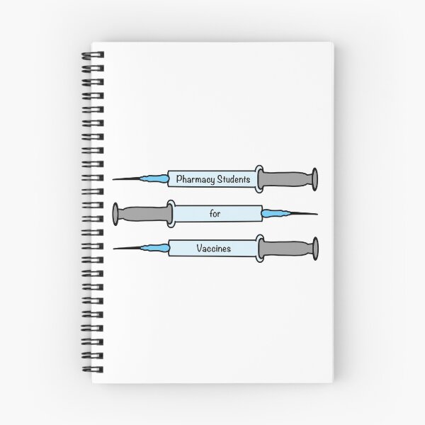Item preview, Pharmacy Students for Vaccines designed and sold by The Curious Med Student.