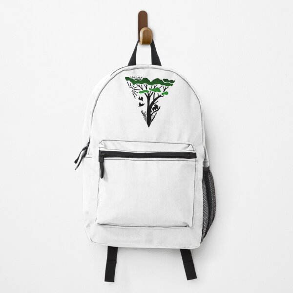 Item preview, JUNGLE TREE | Wildlife Forest | Green Adventure | Wild Nature designed and sold by yourtravelguide.