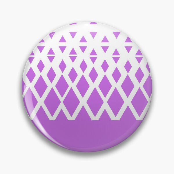 Item preview, Purple Diamond Pattern designed and sold by ForgeCreativity.