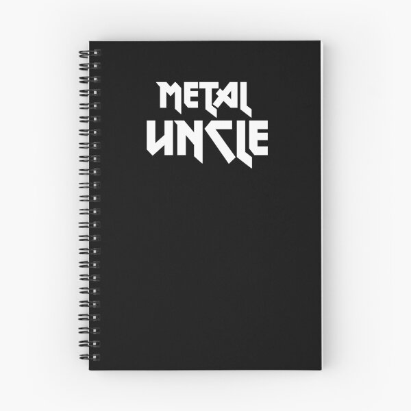 Item preview, Heavy Metal Uncle Music Band Attitude designed and sold by WPahat.