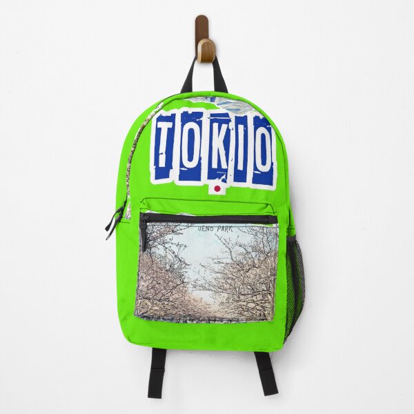 Item preview, UENO PARK - TOKIO designed and sold by MarkMotta.