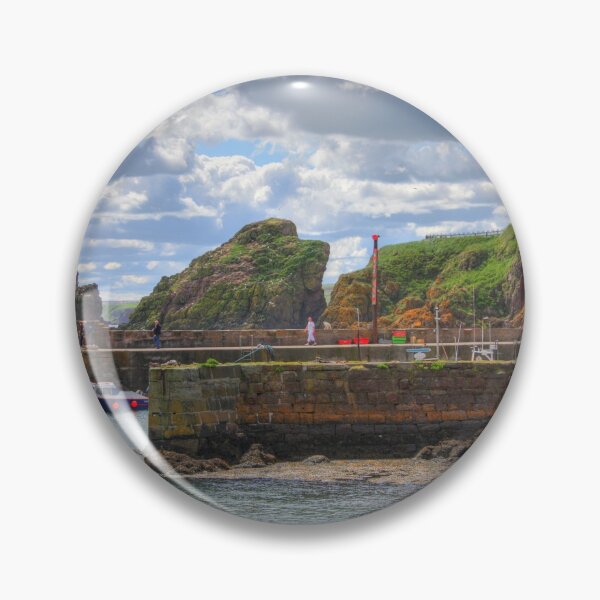 Item preview, St. Abbs Harbour designed and sold by tomg.