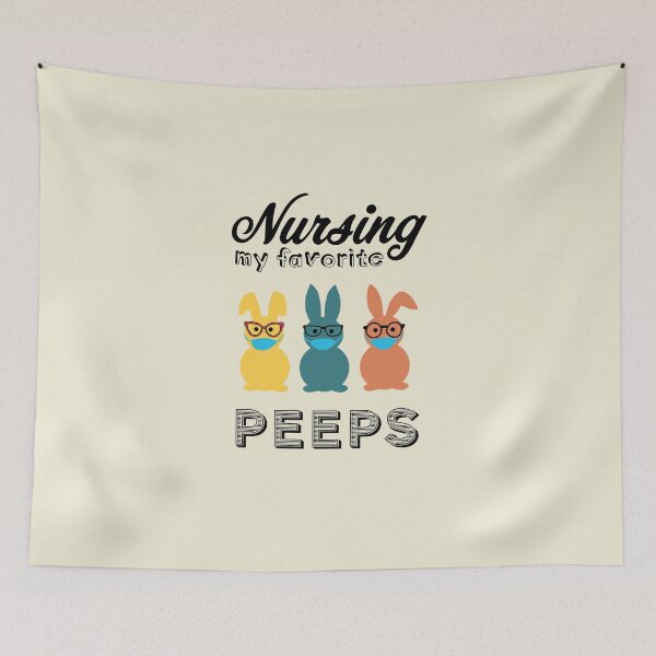 Item preview, Nursing my favorite peeps designed and sold by Bratak.