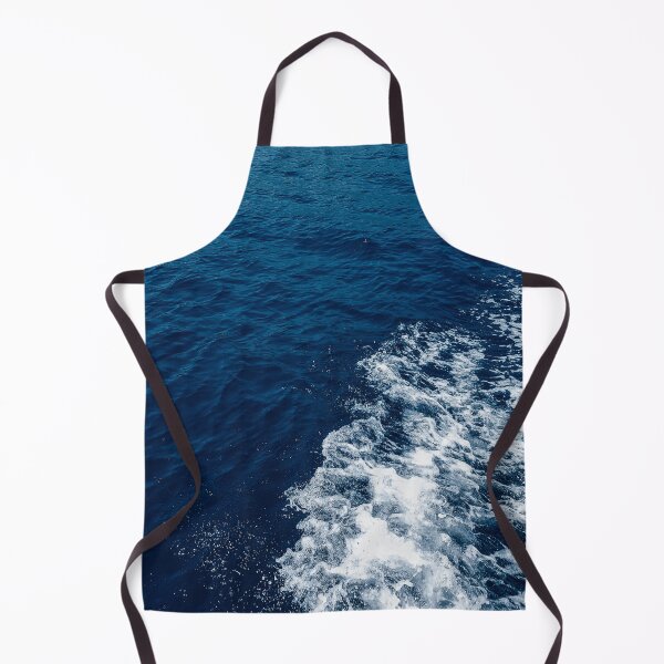 Item preview, Deep blue ocean waves  designed and sold by SandShopDesigns.