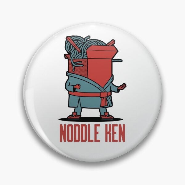 Item preview, Noodle'ken designed and sold by SbitarLemhabel.