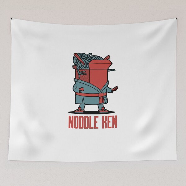 Item preview, Noodle'ken designed and sold by SbitarLemhabel.