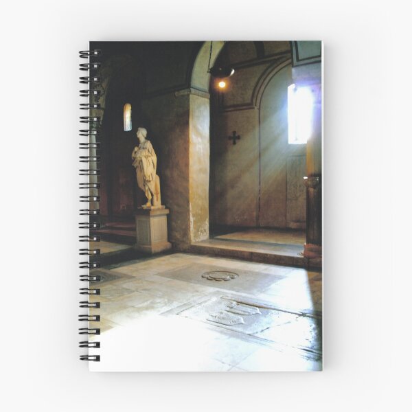 Item preview, Inside of a Church in Trieste, Italy designed and sold by Igor Pozdnyakov.