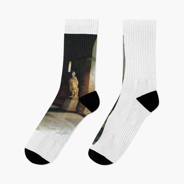 Item preview, Inside of a Church in Trieste, Italy designed and sold by Igor Pozdnyakov.