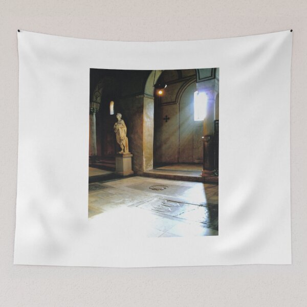 Item preview, Inside of a Church in Trieste, Italy designed and sold by Igor Pozdnyakov.
