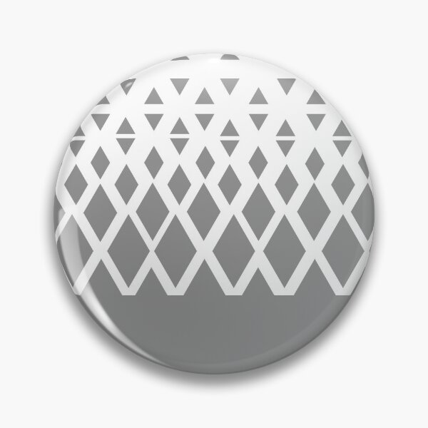 Item preview, Grey Diamond Pattern designed and sold by ForgeCreativity.