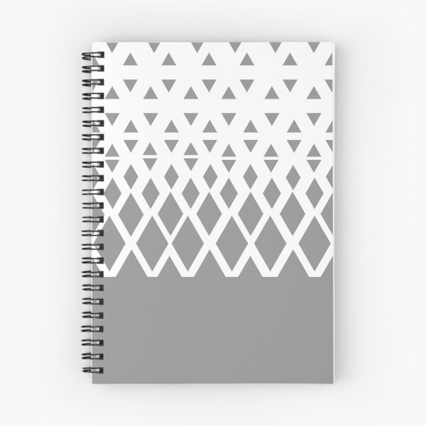 Item preview, Grey Diamond Pattern designed and sold by ForgeCreativity.