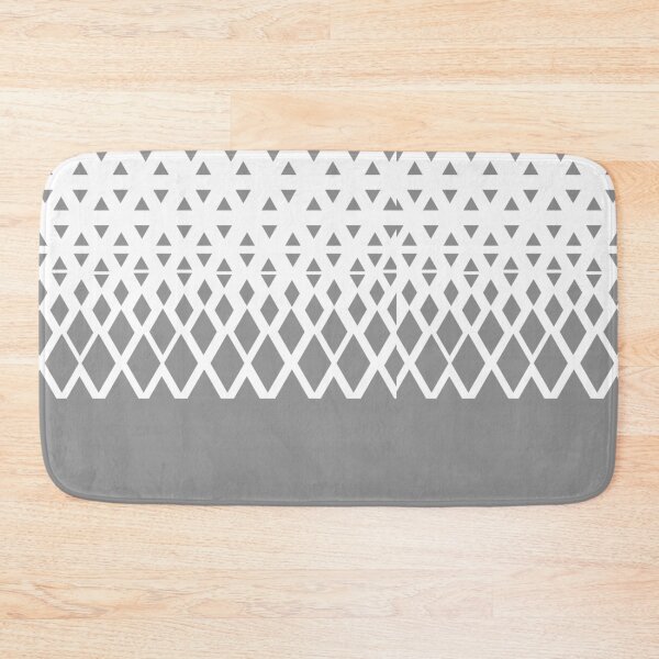 Item preview, Grey Diamond Pattern designed and sold by ForgeCreativity.