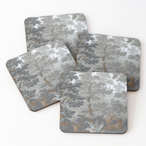 Item preview, French papier peint designed and sold by OroboroCustom.
