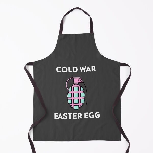 Item preview, Easter Egg Cold War Easter 2021 designed and sold by AGhostOfAChance.