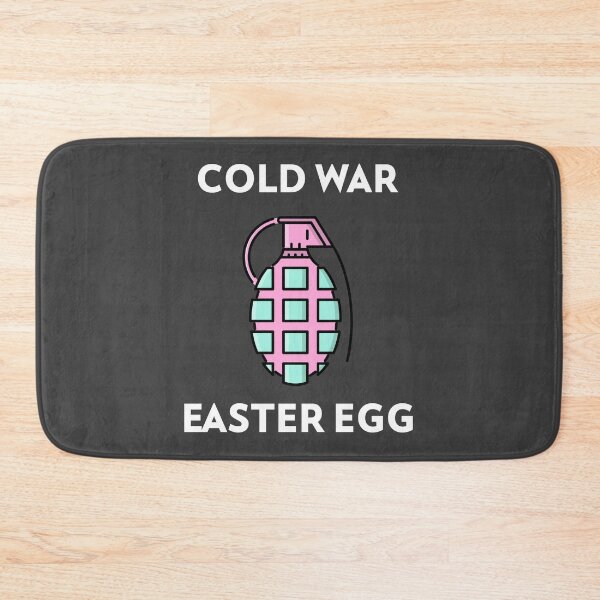 Item preview, Easter Egg Cold War Easter 2021 designed and sold by AGhostOfAChance.