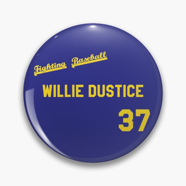 Item preview, Willie Dustice "Baseball Jersey" Meme designed and sold by castnoshadow.