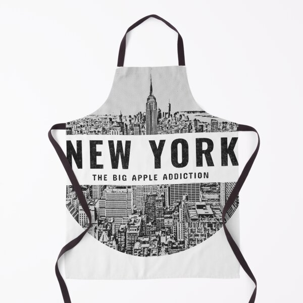 Item preview, Addicted To New York Addicted To Nyc The Big Apple NYC New York Skyline designed and sold by KLINESTORE.