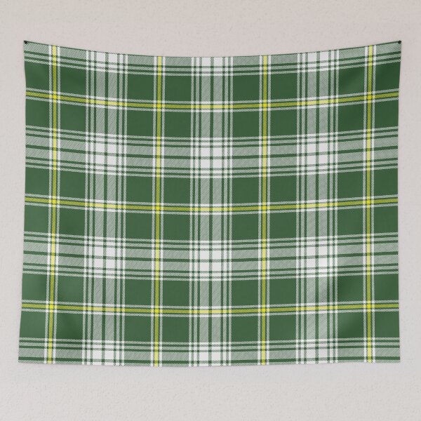 Artikelvorschau, Saint Patrick Irish Tartan entworfen und verkauft von DiscoGypsyFish.