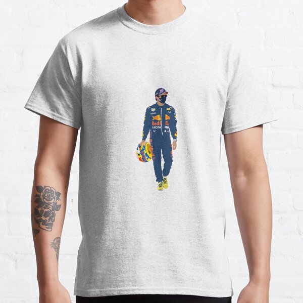 Sergio ‘Checo’ Perez bei den Tests vor der Saison 2021 Classic T-Shirt