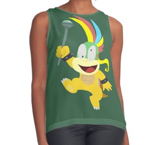 lemmy koopa shirt