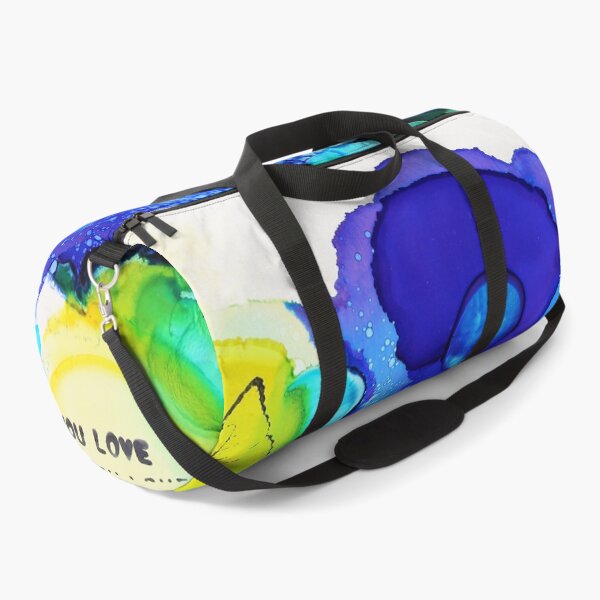 Item preview, Be what you love (happy art) designed and sold by Melanie  Poirier ⭐⭐⭐⭐⭐.