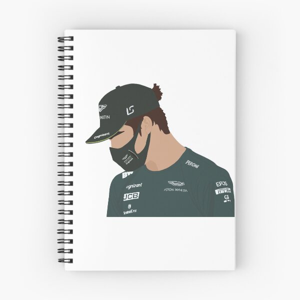 Item preview, Lance Stroll for Aston Martin at the 2021 pre-season tests designed and sold by royaldutchness.