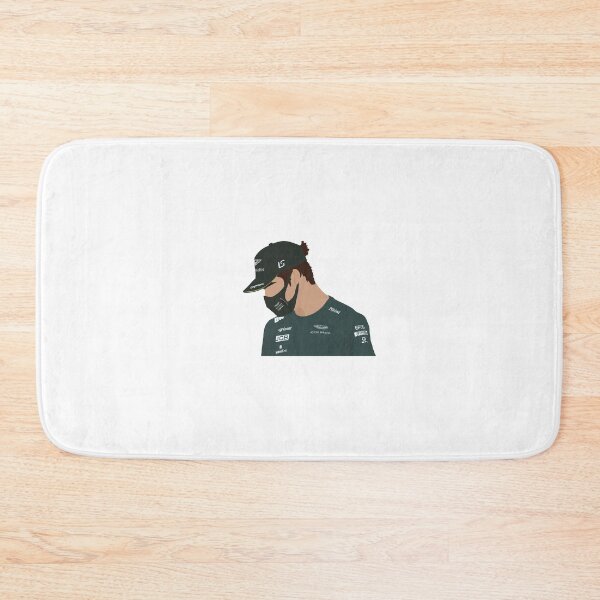 Item preview, Lance Stroll for Aston Martin at the 2021 pre-season tests designed and sold by royaldutchness.