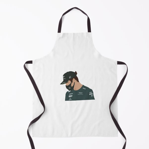 Aperçu de l'œuvre Lance Stroll pour Aston Martin aux tests de pré-saison 2021 créée et vendue par royaldutchness.