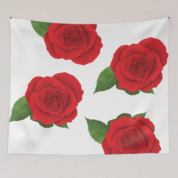 Item preview, Four roses designed and sold by Malintha Peiris.