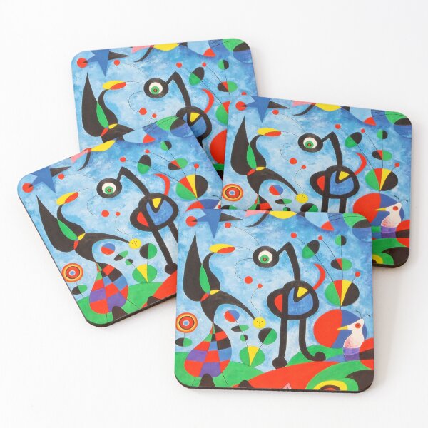 Item preview, The Garden joan miro 1925 designed and sold by WAEchterk162.
