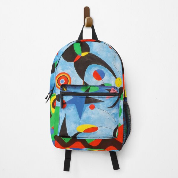 Item preview, The Garden joan miro 1925 designed and sold by WAEchterk162.