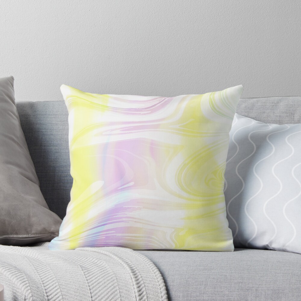 Item preview, Throw Pillow designed and sold by Icelya.