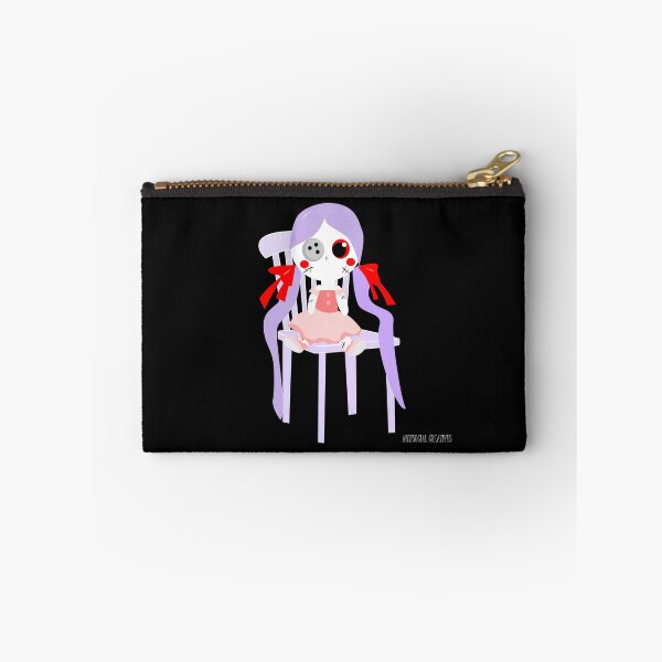 Item preview, THE ABANDONED CARNIVAL: BUTTON EYED DOLL designed and sold by Antisocial Creatives.