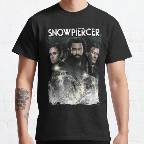 snowpiercer shirt