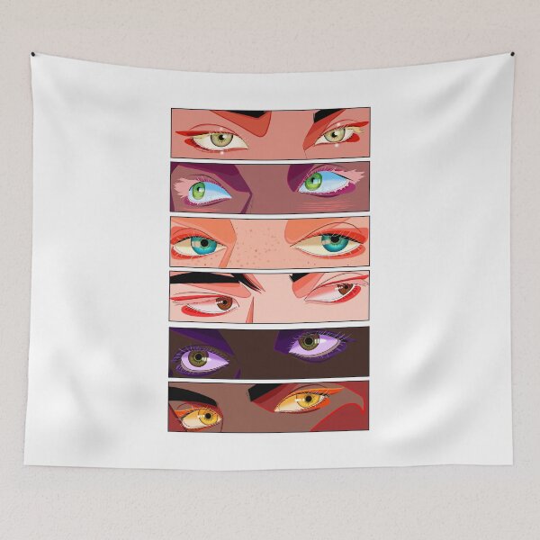 Item preview, The Eyes of the Beholder designed and sold by AngelaReneeArt.