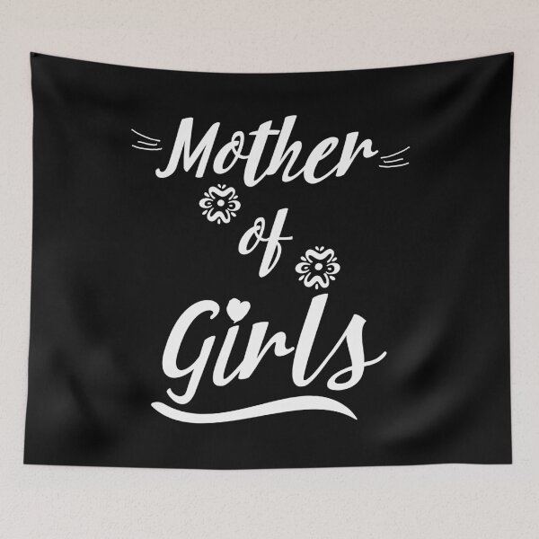 Item preview, Mother of Girls designed and sold by rodmendonca.