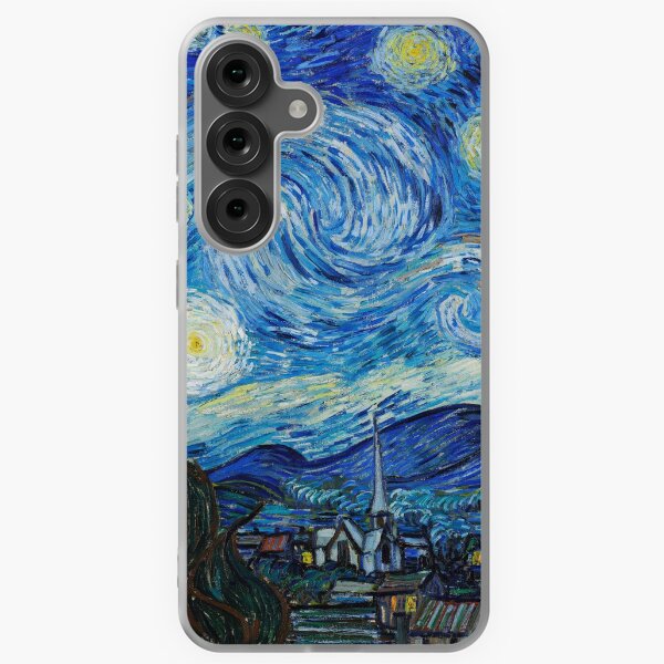 Item preview, La nuit étoilée de Vincent Van Gogh designed and sold by Sam Artist.