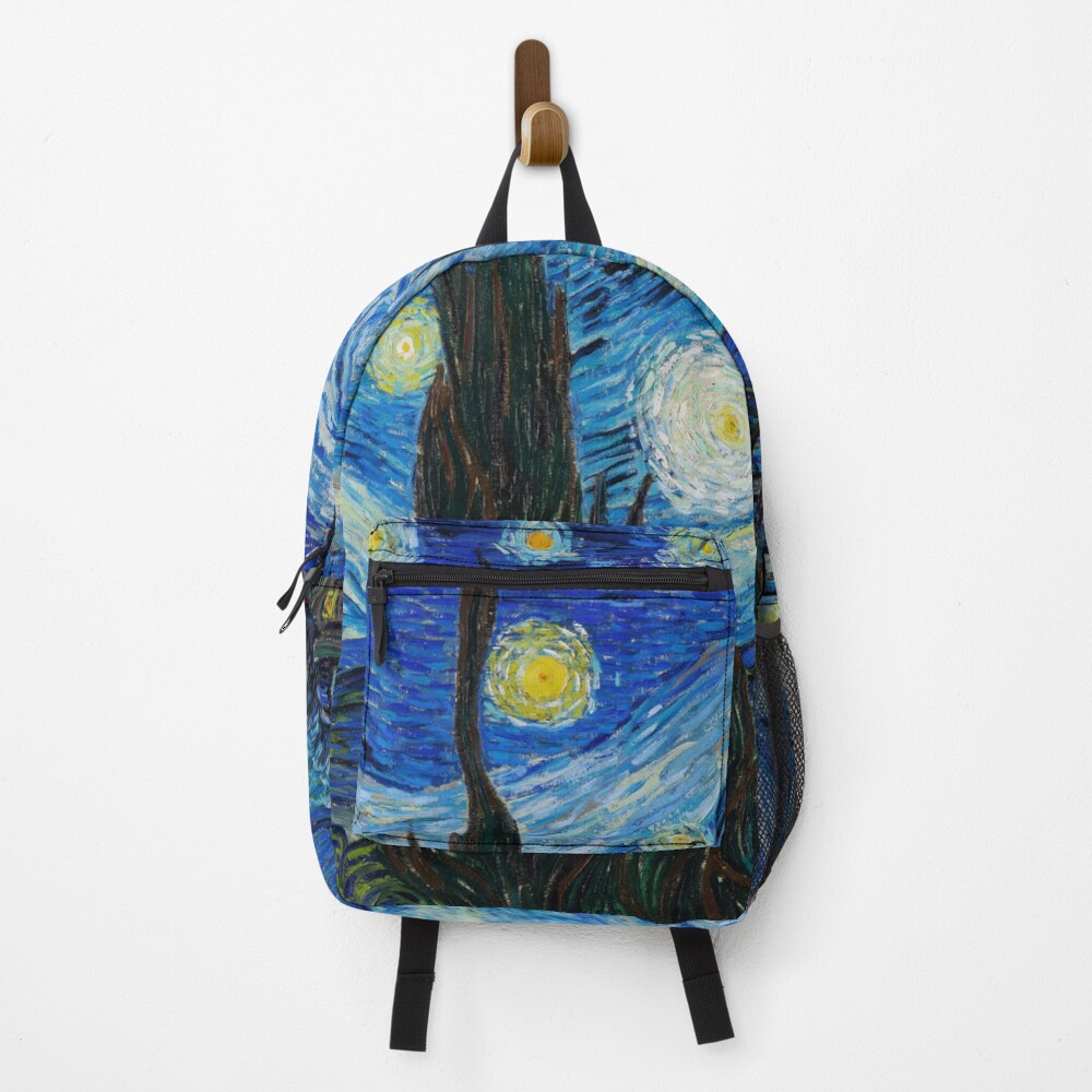 Mochila vans van gogh hot sale