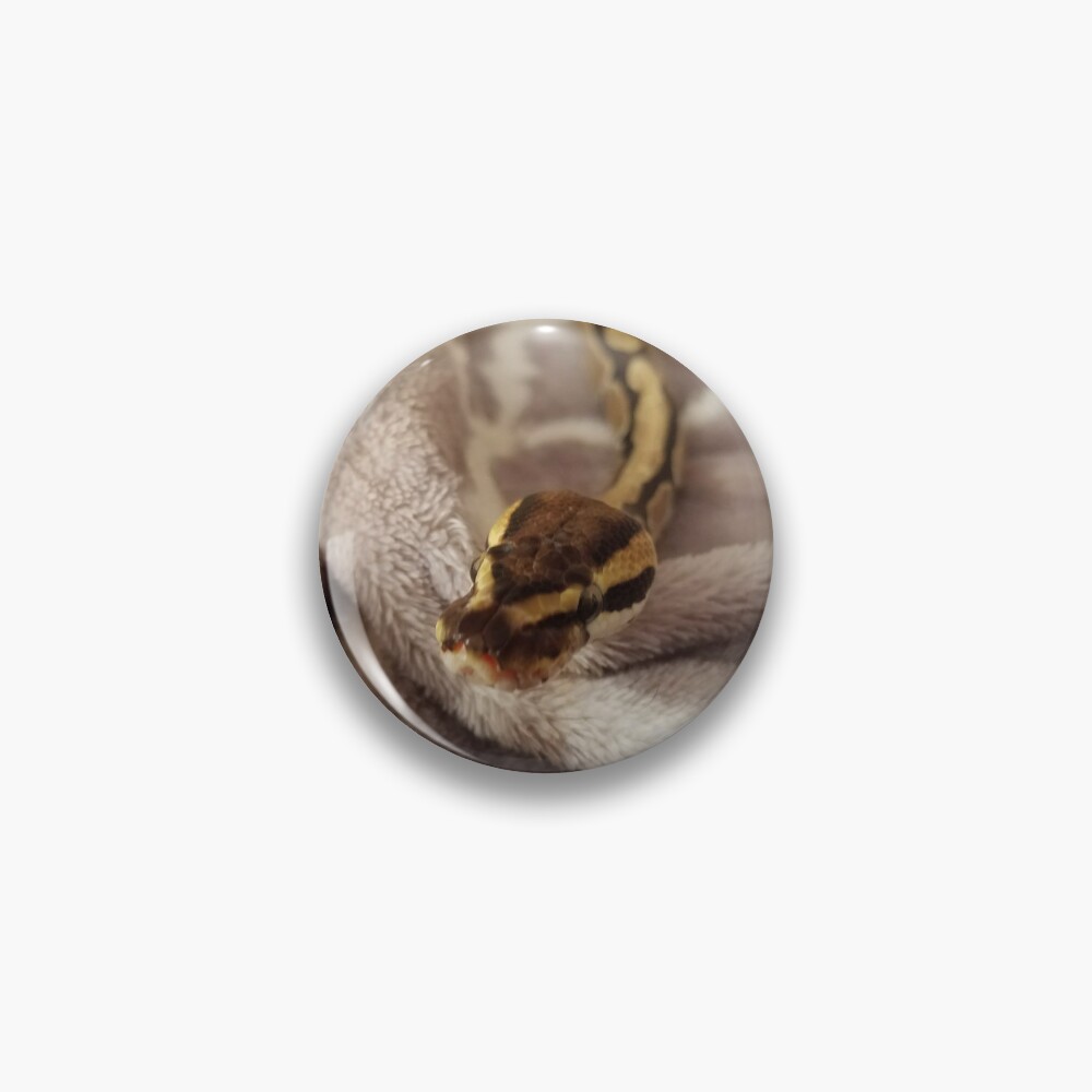 Item preview, Pin designed and sold by rainbowreptiles.