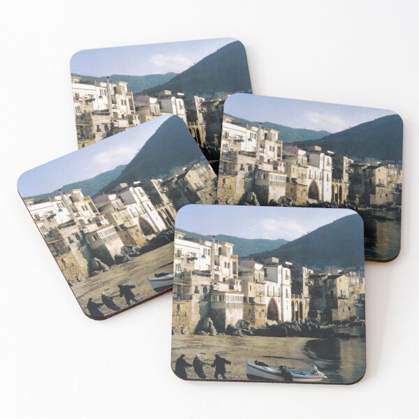 Item preview, Cefalu' Fishermen, Sicily, Italy designed and sold by Igor Pozdnyakov.