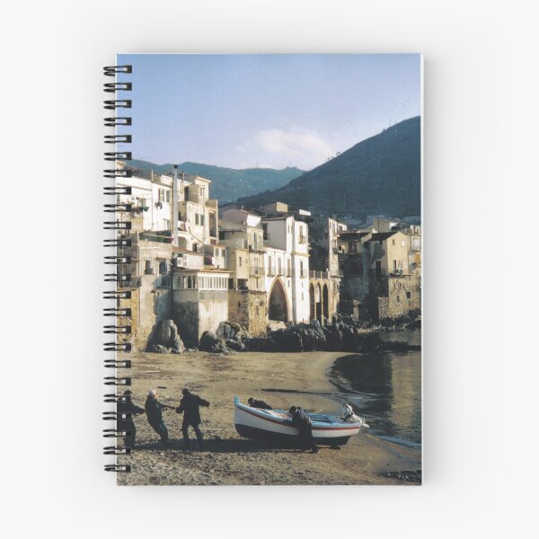 Item preview, Cefalu' Fishermen, Sicily, Italy designed and sold by Igor Pozdnyakov.