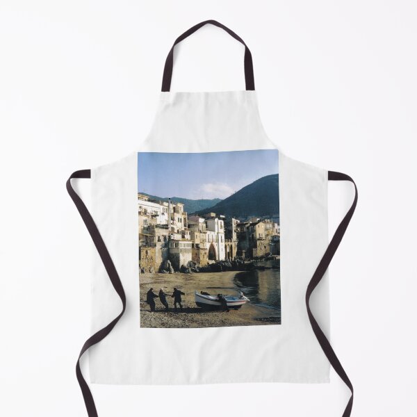 Item preview, Cefalu' Fishermen, Sicily, Italy designed and sold by Igor Pozdnyakov.