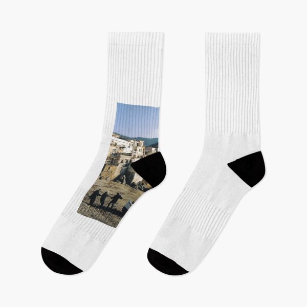 Item preview, Cefalu' Fishermen, Sicily, Italy designed and sold by Igor Pozdnyakov.