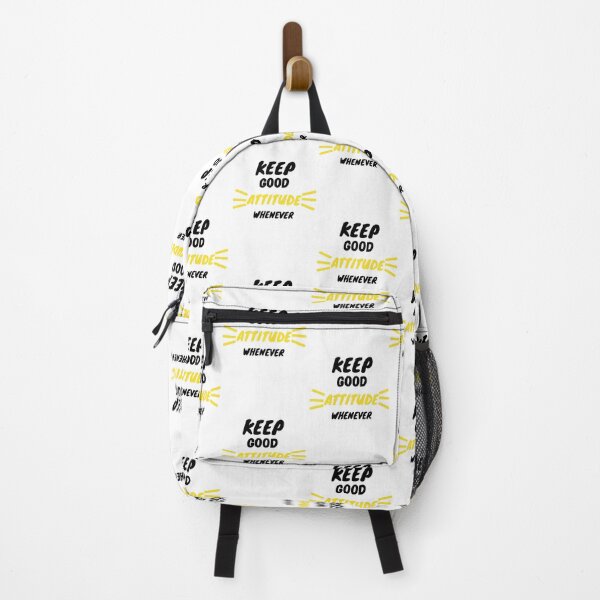 Item preview, Keep good attitude whenever designed and sold by DasaMerch.